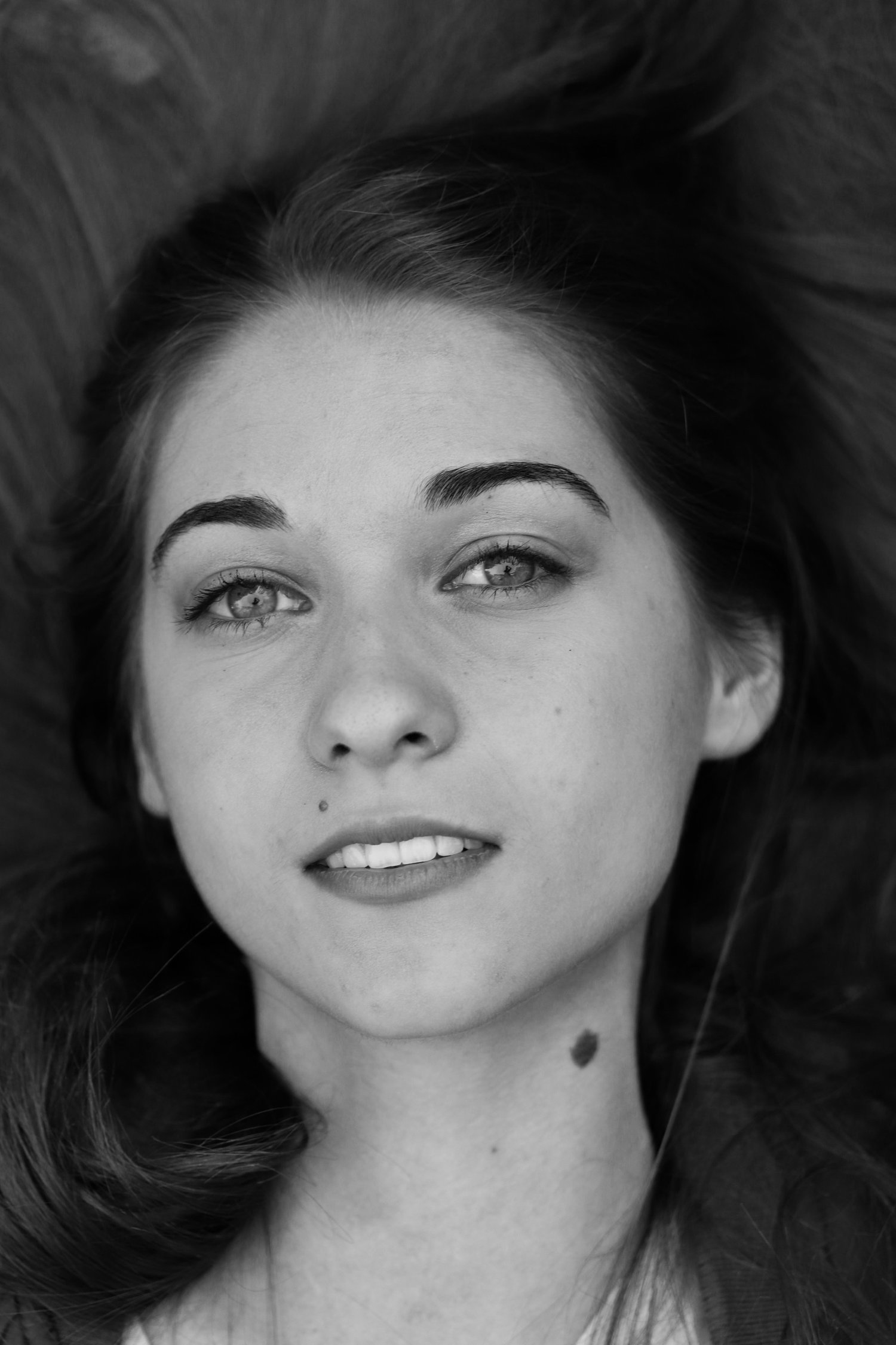 Cassidy Mackenzie singer songwriter portrait